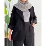 کت شلوار زنانه النا - تصویر 9