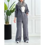 کت شلوار زنانه النا - تصویر 8