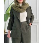 کت شلوار زنانه النا - تصویر 6