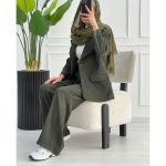 کت شلوار زنانه النا - تصویر 5