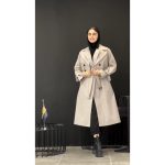 بارانی دو تیکه دخترانه ساقی