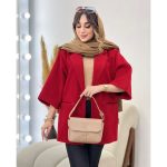 پالتو دو دکمه زنانه سرین