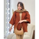 پالتو دو دکمه زنانه سرین - تصویر 3