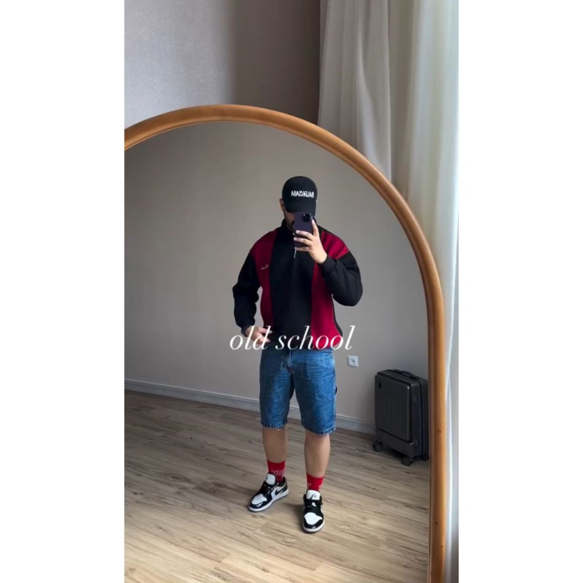 دورس مردانه دو رنگ کارن - تصویر 3