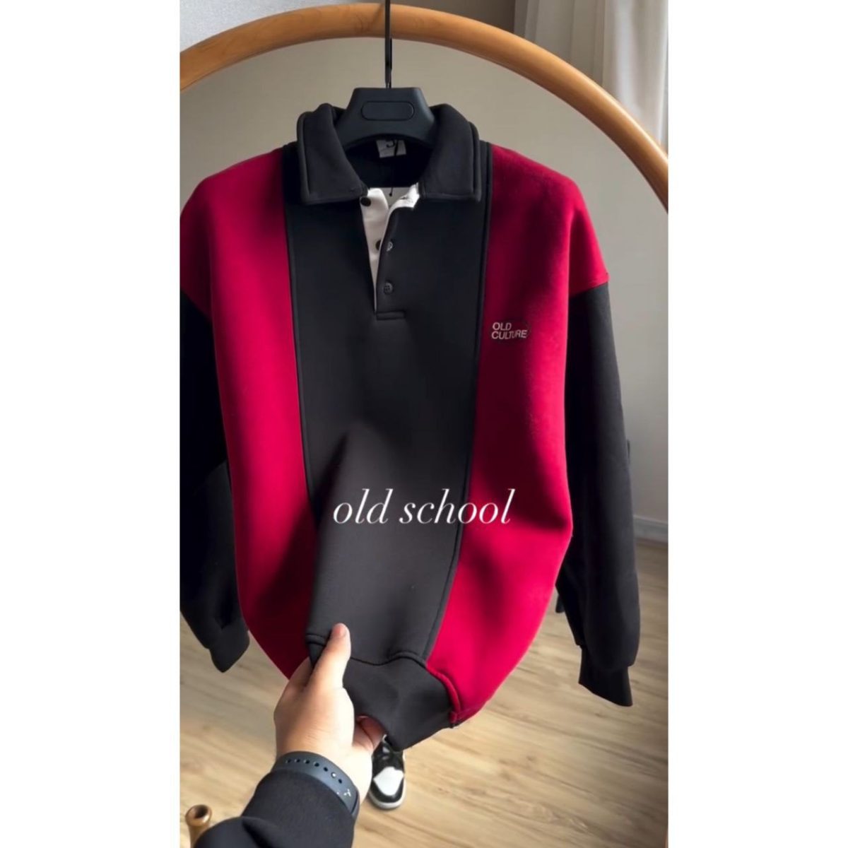 دورس مردانه دو رنگ کارن - تصویر 2