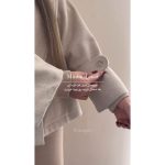 پالتو کتی مینیمال دخترونه پنبه - تصویر 2