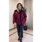 پالتو فوتر مدل چری - تصویر 3