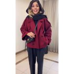 پالتو فوتر مدل چری