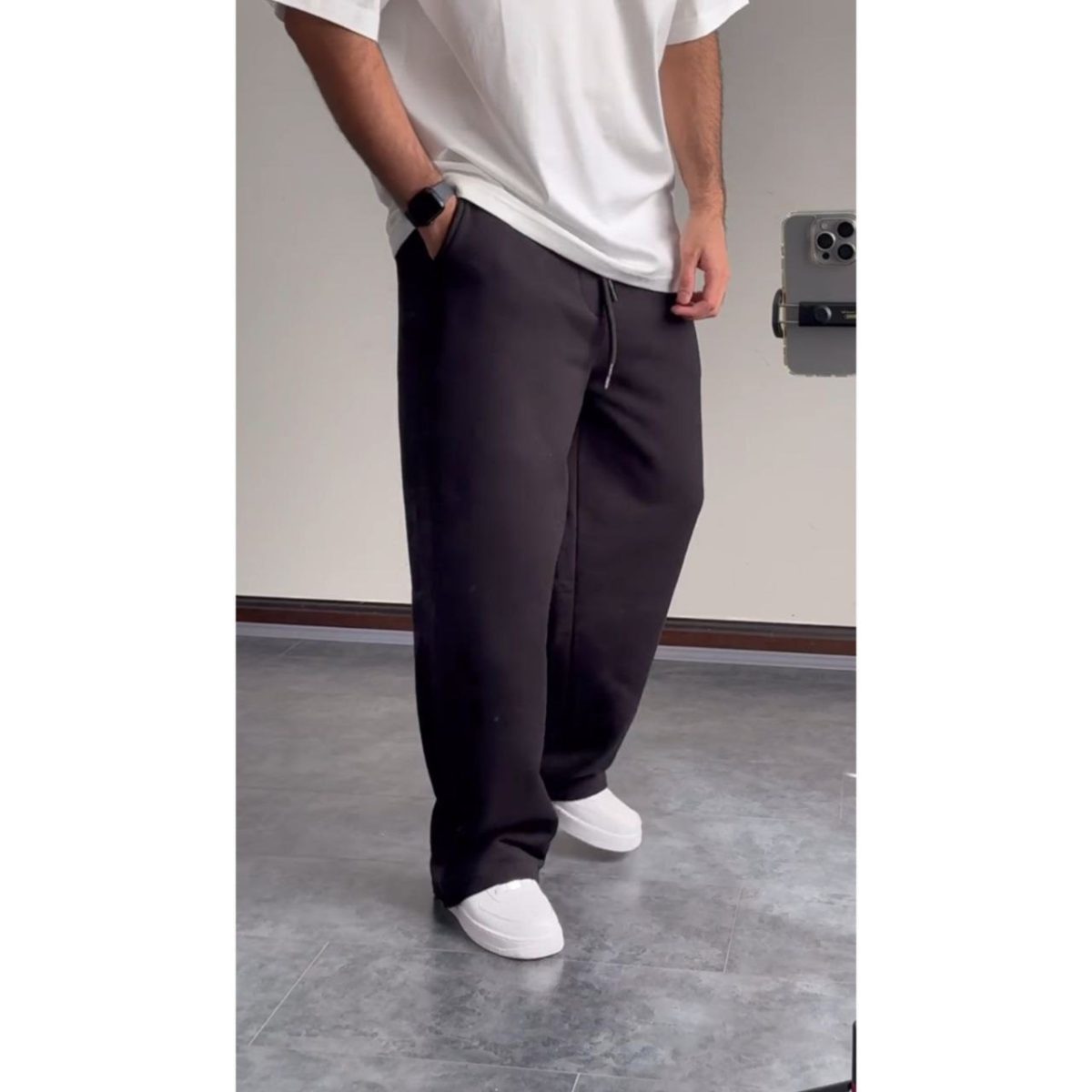 شلوار دورس مردانه مسکو - تصویر 2