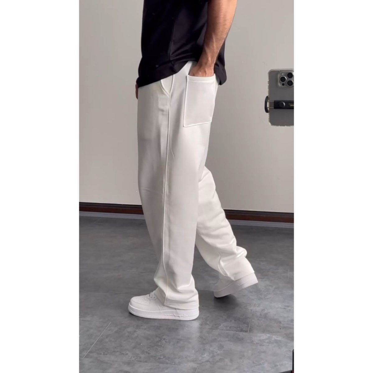 شلوار دورس مردانه مسکو - تصویر 3