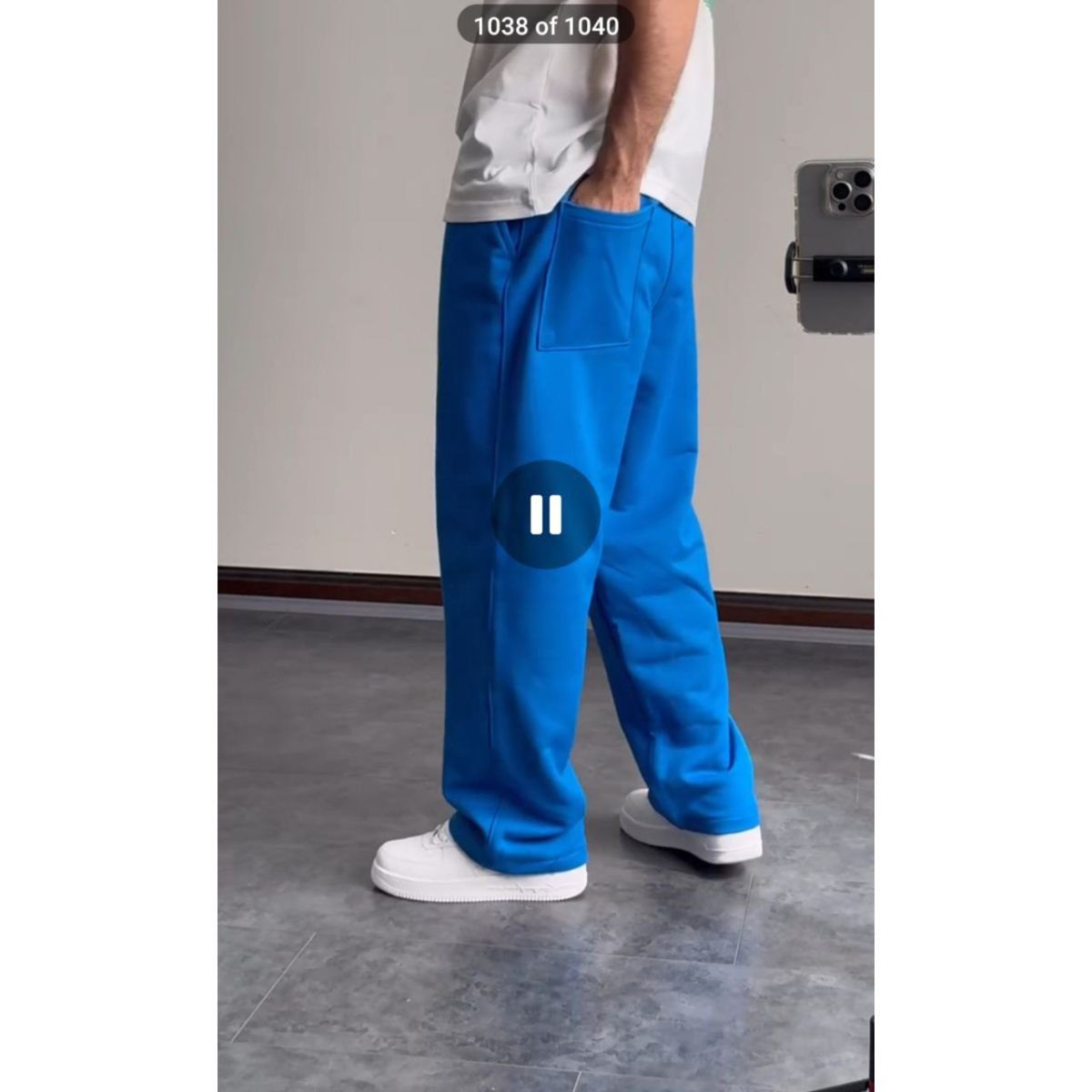 شلوار دورس مردانه مسکو - تصویر 4