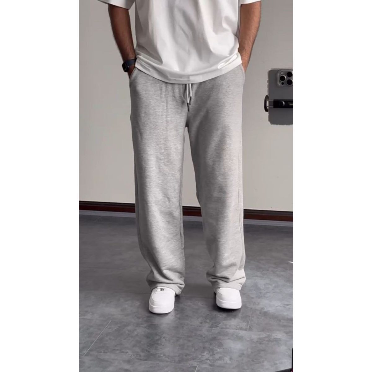 شلوار دورس مردانه مسکو - تصویر 5