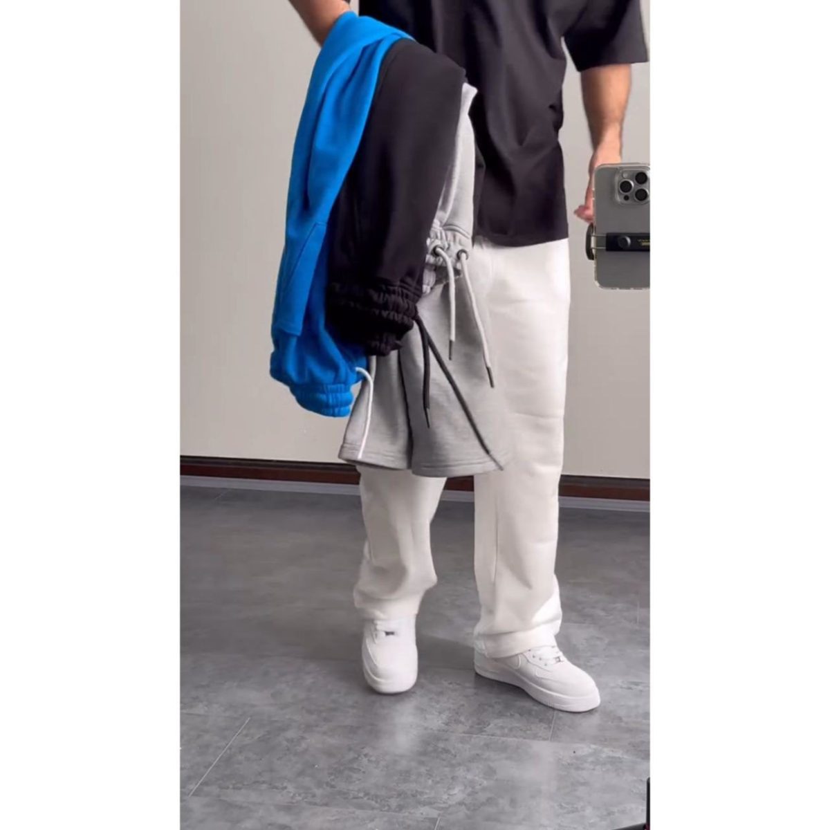 شلوار دورس مردانه مسکو - تصویر 6