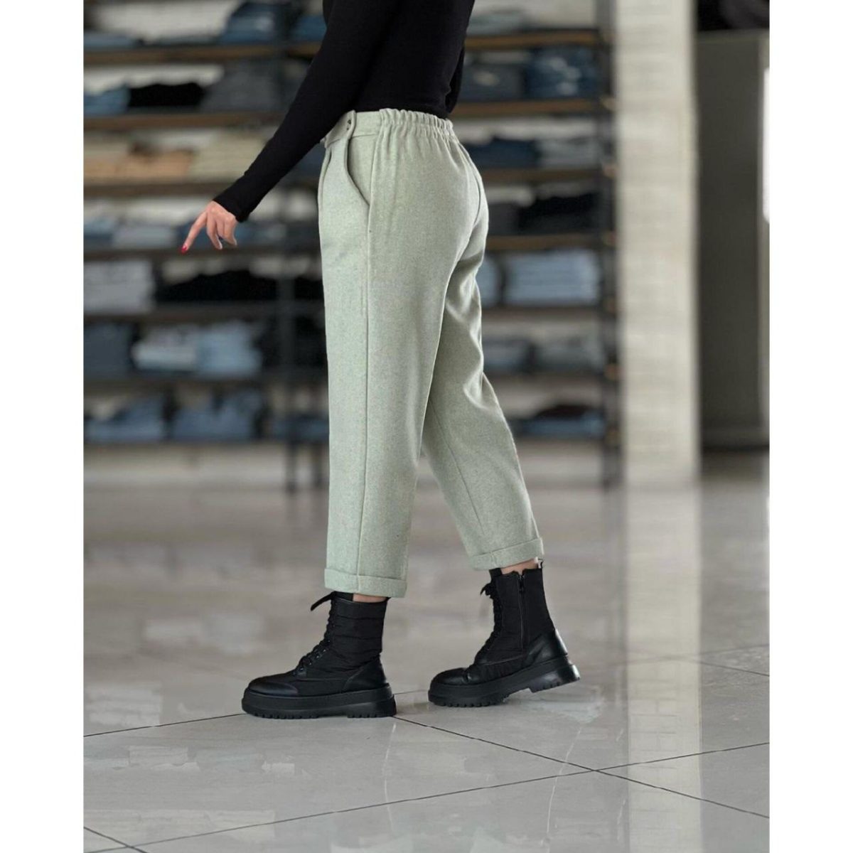 شلوار پاکتی مدل آفریقا - تصویر 7