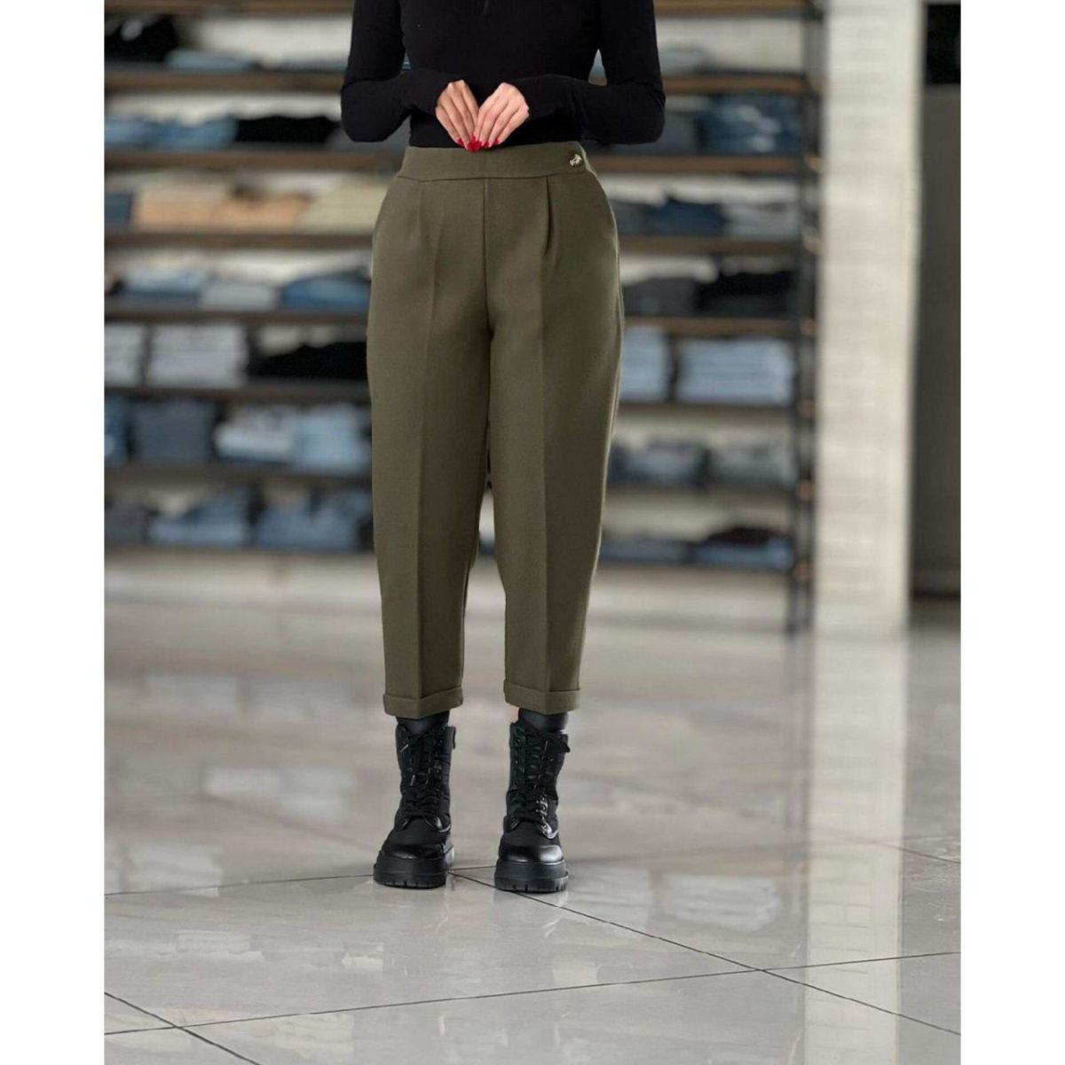 شلوار پاکتی مدل آفریقا - تصویر 6