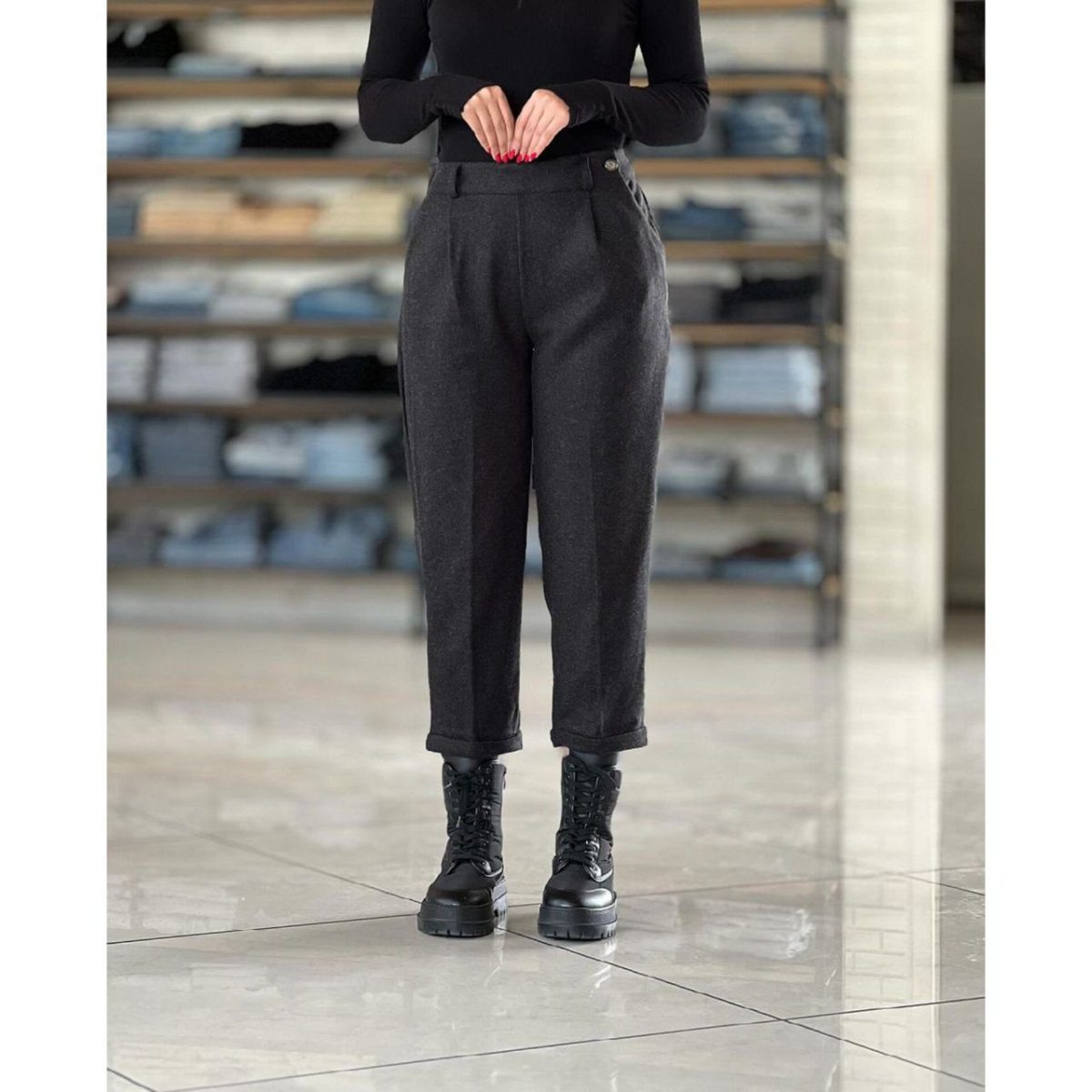 شلوار پاکتی مدل آفریقا - تصویر 5