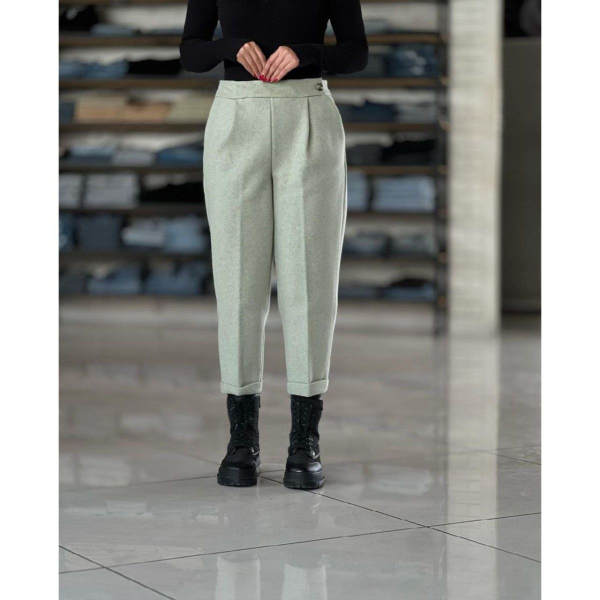 شلوار پاکتی مدل آفریقا - تصویر 4