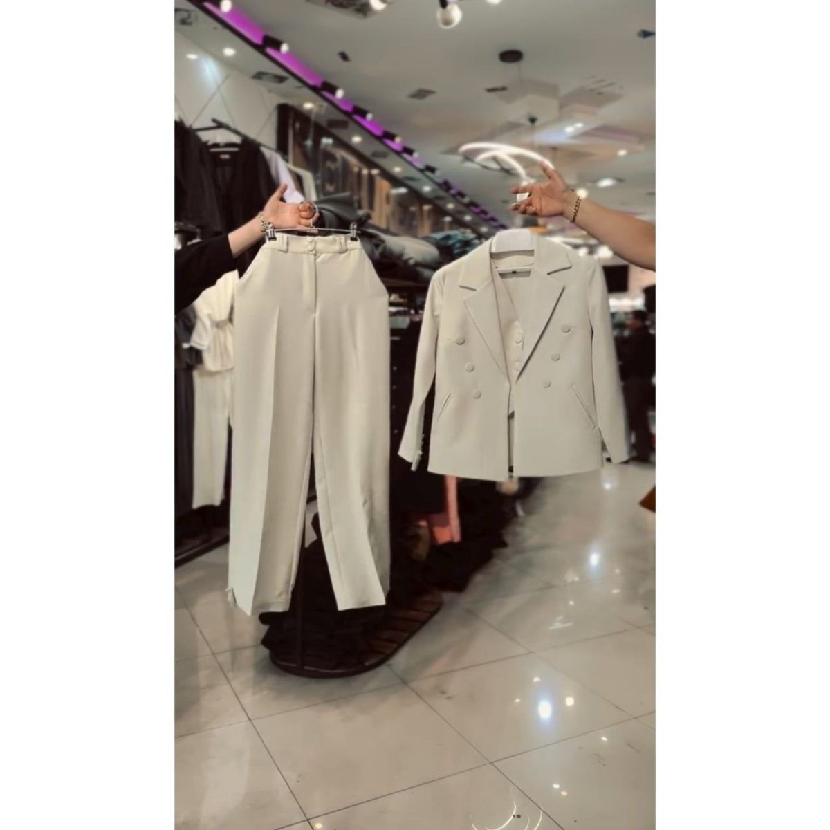 ست سه تیکه هما - تصویر 3