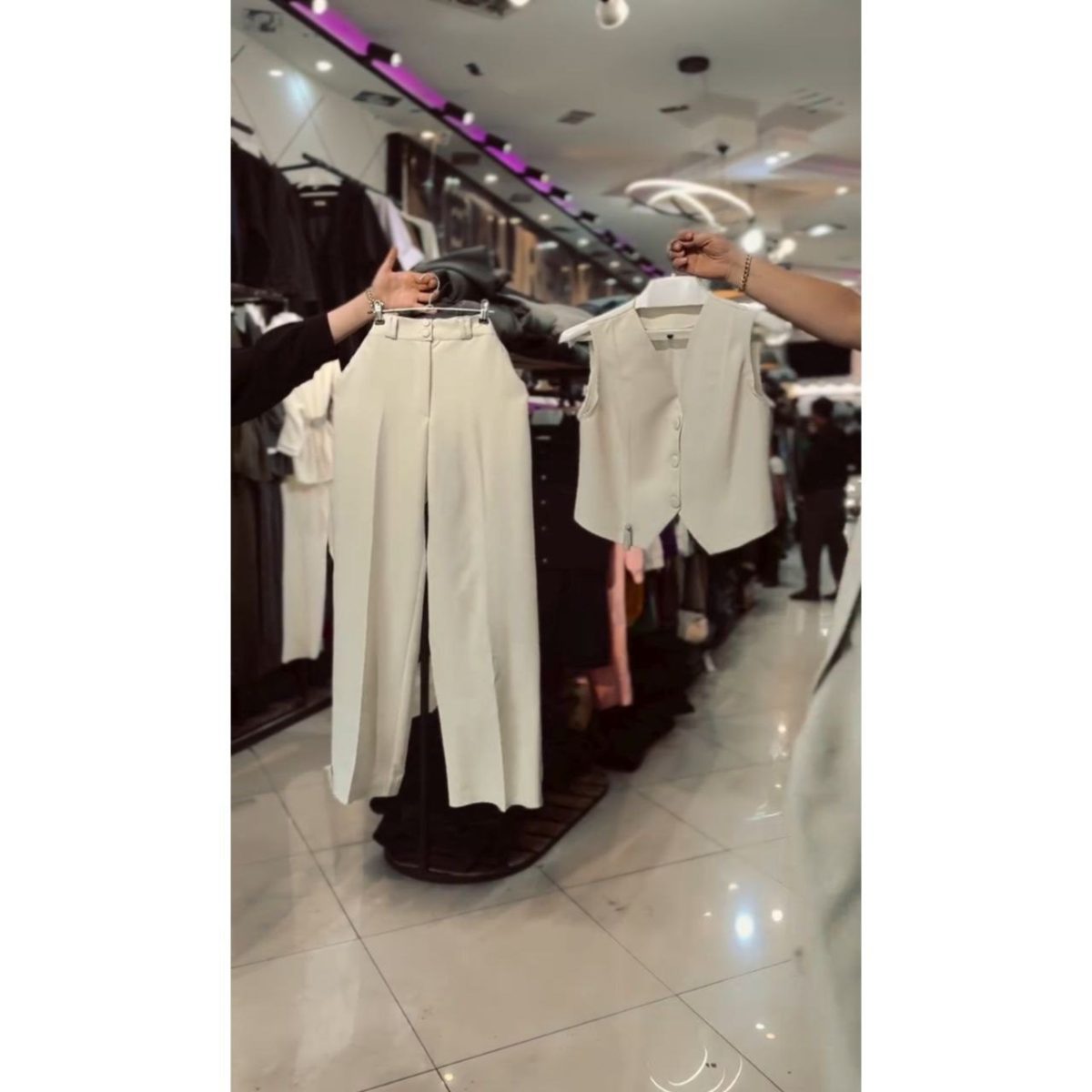 ست سه تیکه هما - تصویر 2