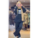 دورس شلوار دخترانه عروسکی - تصویر 3