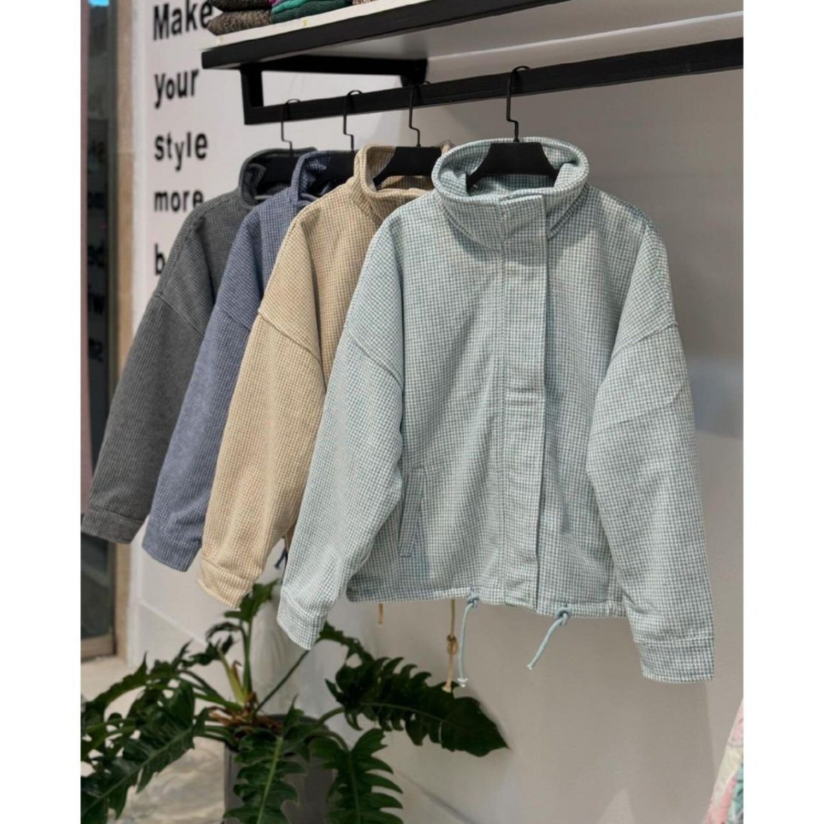 کت پیچازی زنانه آلاله - تصویر 2