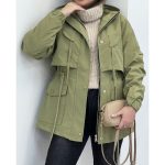 بارونی کمرگت دخترونه مهتاب