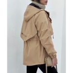 بارونی کمرگت دخترونه مهتاب - تصویر 5