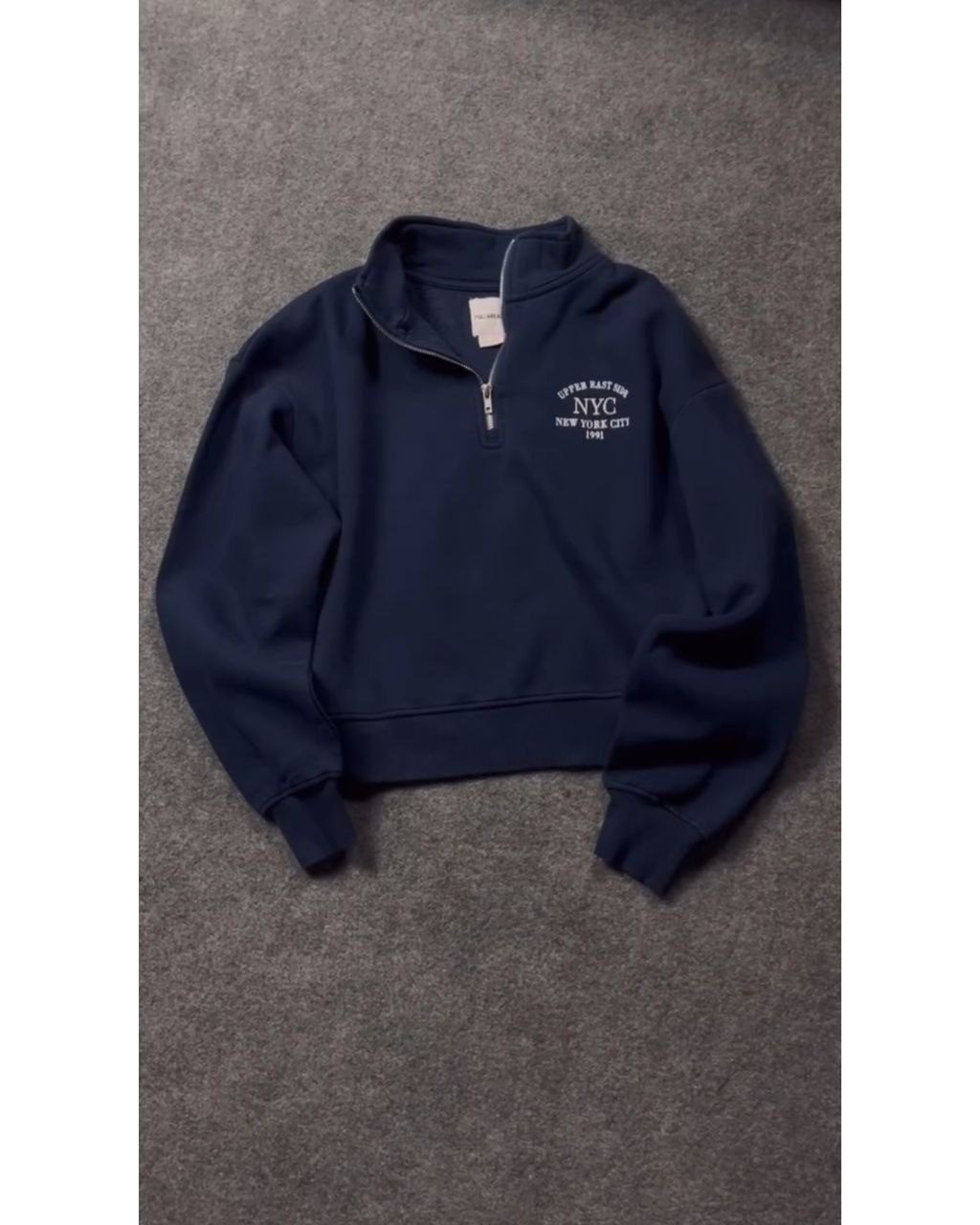 photo_2024-10-22_21-18-26.jpg دورس مردونه سرمه ای نیم زیپ سیا - تصویر 1