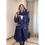 ست ترنچ کت و شلوار ماهگل