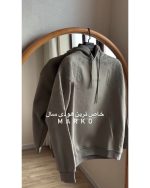 هودی مردانه مدل تجریش - تصویر 5