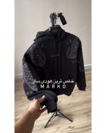 هودی مردانه مدل تجریش