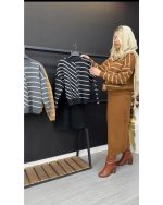 ست شومیز دامن سوژه - تصویر 3