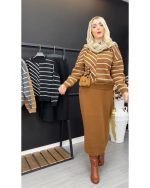 ست شومیز دامن سوژه