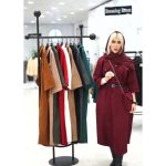 پیراهن زنانه بلند ثنا