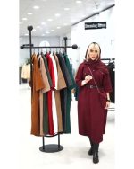 پیراهن زنانه بلند ثنا