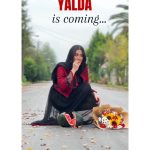 کت دامن زنانه یلدا