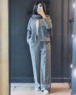 ست زمستانی دخترونه حدیث