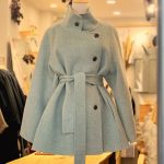 پالتو کوتاه جلوبسته زنانه دیانا