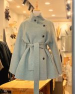 پالتو کوتاه جلوبسته زنانه دیانا