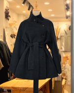 پالتو کوتاه جلوبسته زنانه دیانا - تصویر 2