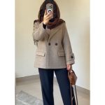 پالتو کتی دخترانه شارلوت