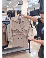 بارونی کوتاه دخترانه آنجل