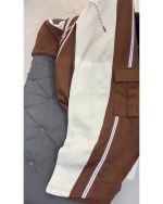 ست هودی نیم تنه شلوار و تاپ دخترانه سان - تصویر 4