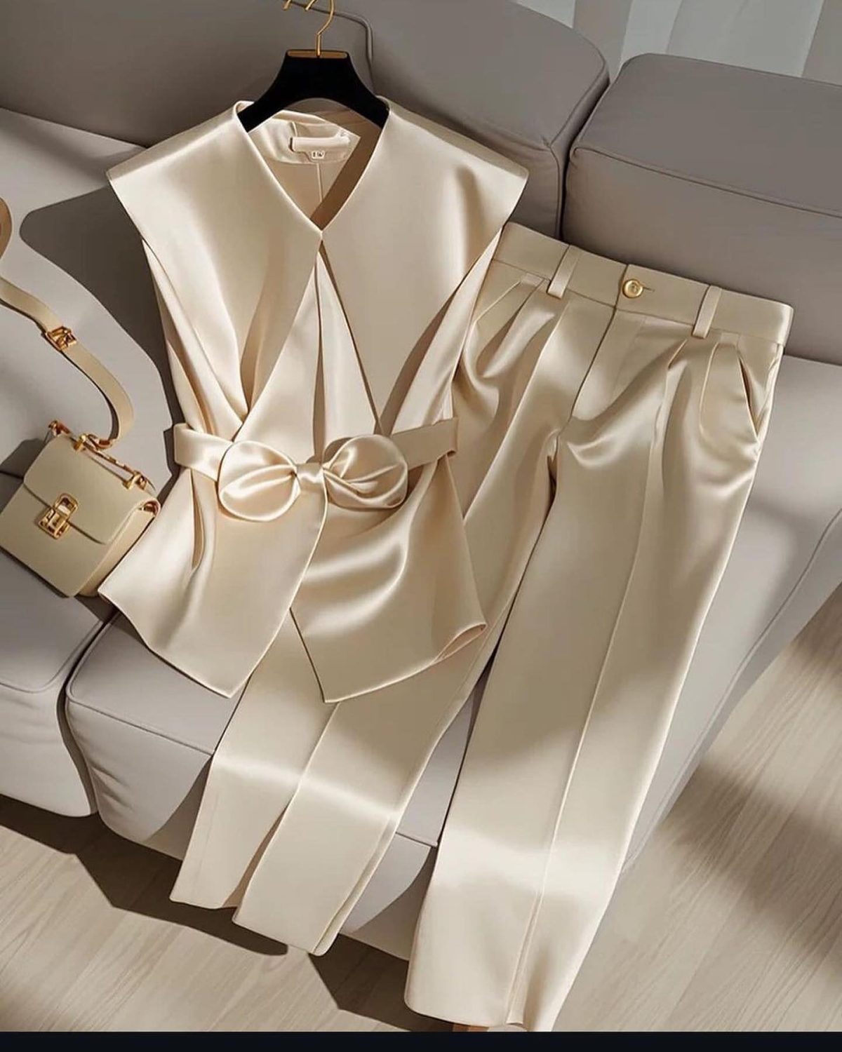 ست مجلسی زنانه گلنوش - تصویر 2