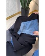 سویشرت شلوار دخترانه پرنیان - تصویر 4