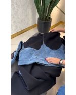 سویشرت شلوار دخترانه پرنیان - تصویر 3