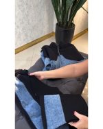 سویشرت شلوار دخترانه پرنیان