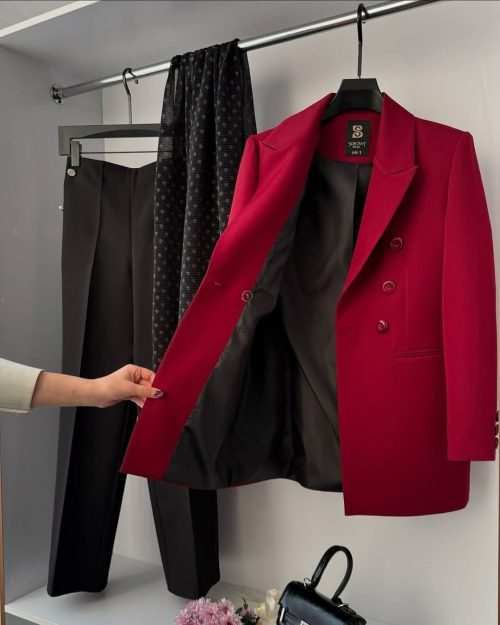 کت زنانه مجلسی آرشیدا