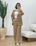 کت شلوار زنونه فروردین - تصویر 8