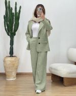 کت شلوار زنونه فروردین - تصویر 6